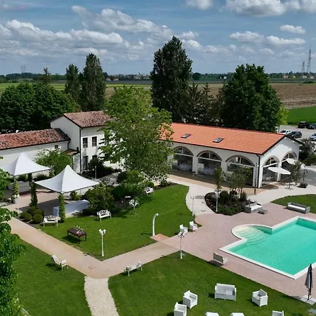 Villa Mirandola ミランドラ