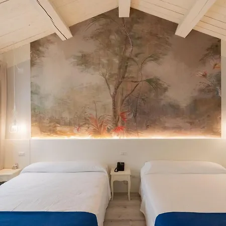 Villa Mirandola ヴィラ