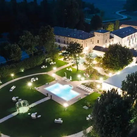 ヴィラ Villa Mirandola